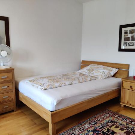 Ferienwohnung-Dachgeschoss Familie Mayer Кремс на Дунае Экстерьер фото