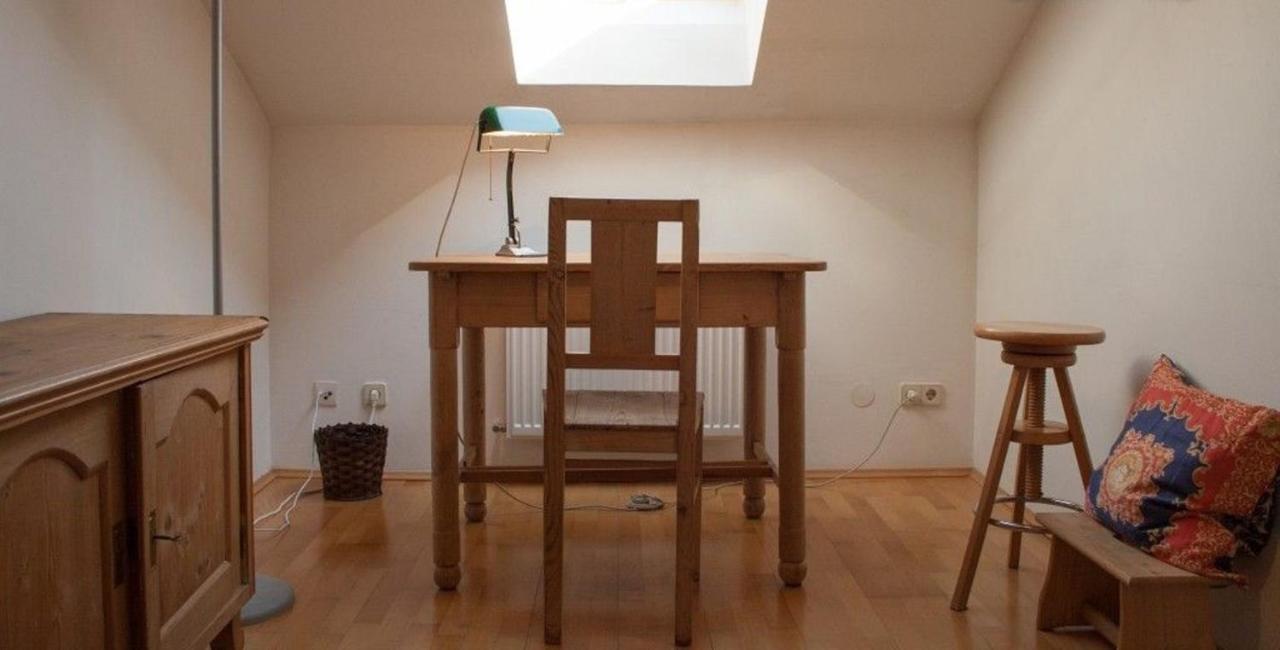 Ferienwohnung-Dachgeschoss Familie Mayer Кремс на Дунае Экстерьер фото